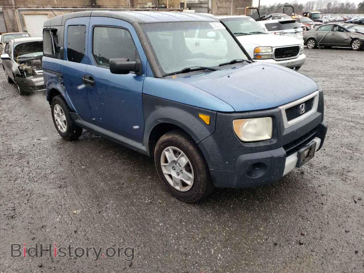 Photo 5J6YH18366L002367 - HONDA ELEMENT 2006