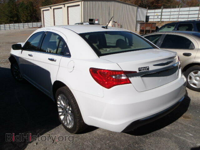 2012 CHRYSLER 200 - VIN: 1C3CCBCG0CN184456 - Photo 3