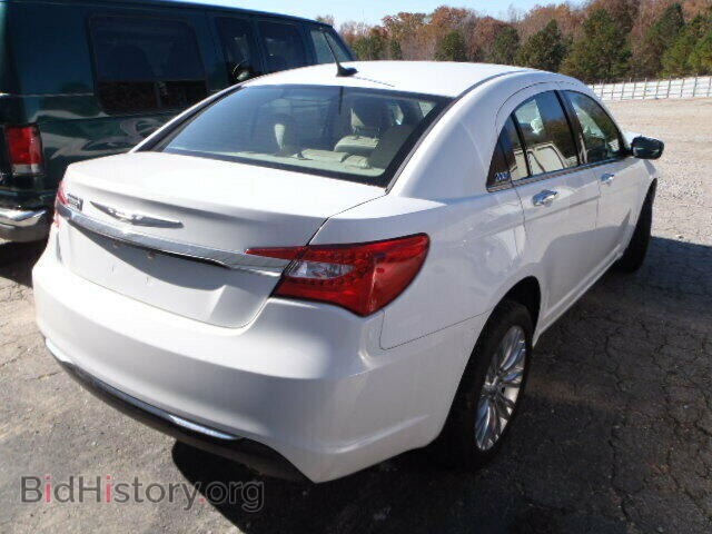 2012 CHRYSLER 200 - VIN: 1C3CCBCG0CN184456 - Photo 4