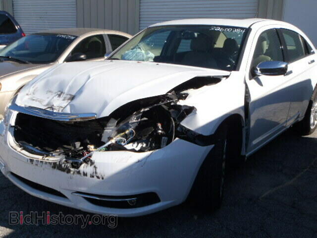 2012 CHRYSLER 200 - VIN: 1C3CCBCG0CN184456 - Photo 9