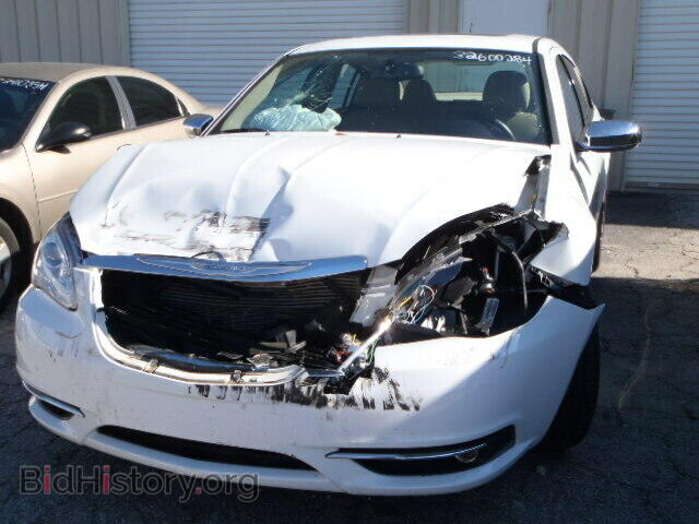 2012 CHRYSLER 200 - VIN: 1C3CCBCG0CN184456 - Photo 10
