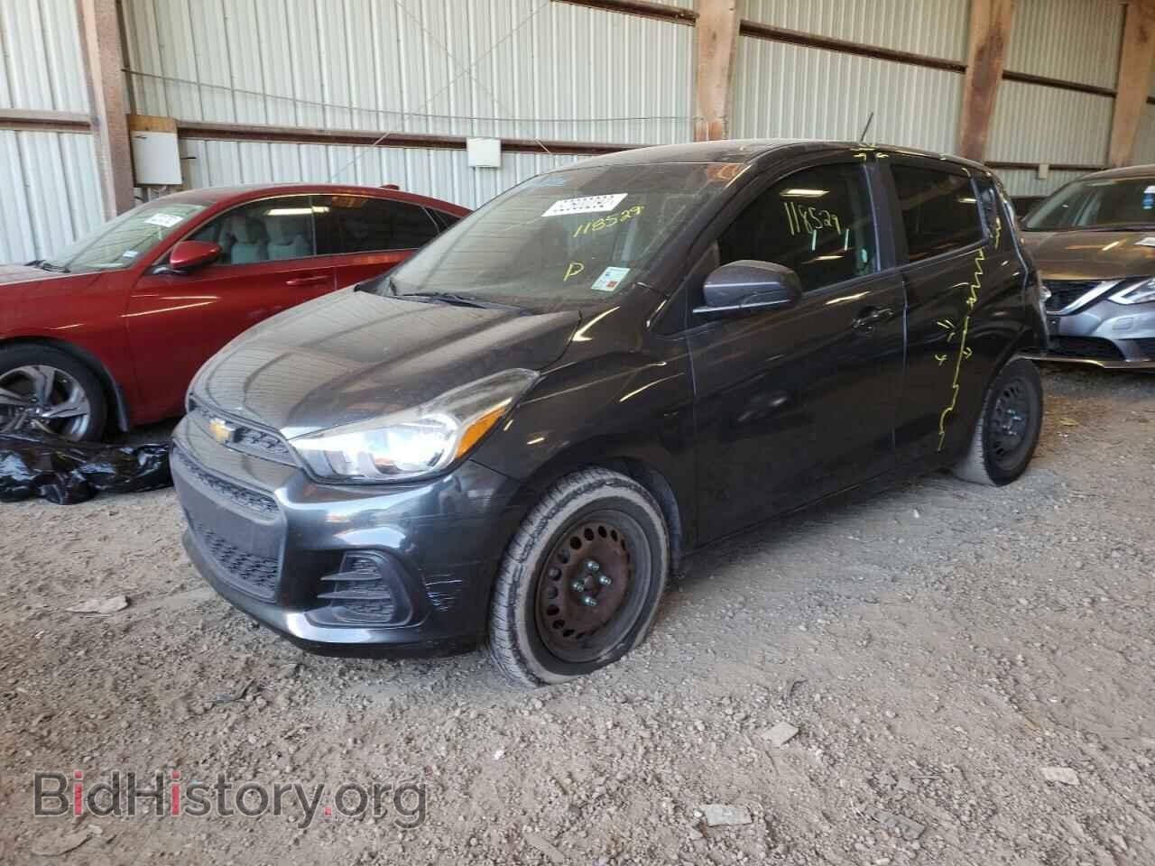 2017 CHEVROLET SPARK - VIN: KL8CB6SA0HC761792 - Фото 2