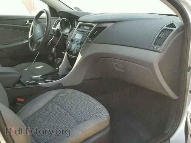 2012 HYUNDAI SONATA - VIN: 5NPEC4AC8CH364297 - Фото 5