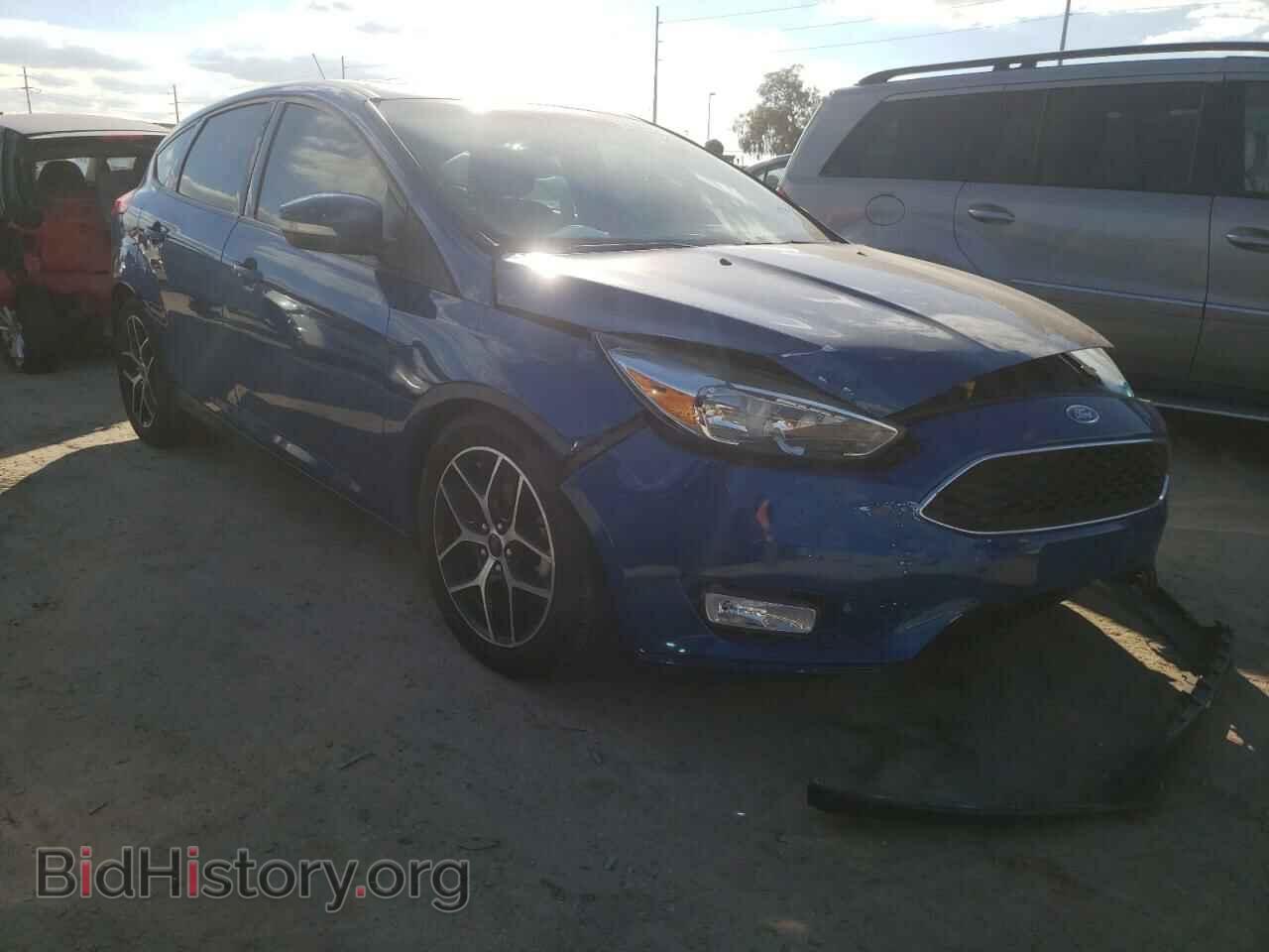 Фотография 1FADP3M21JL227276 - FORD FOCUS 2018