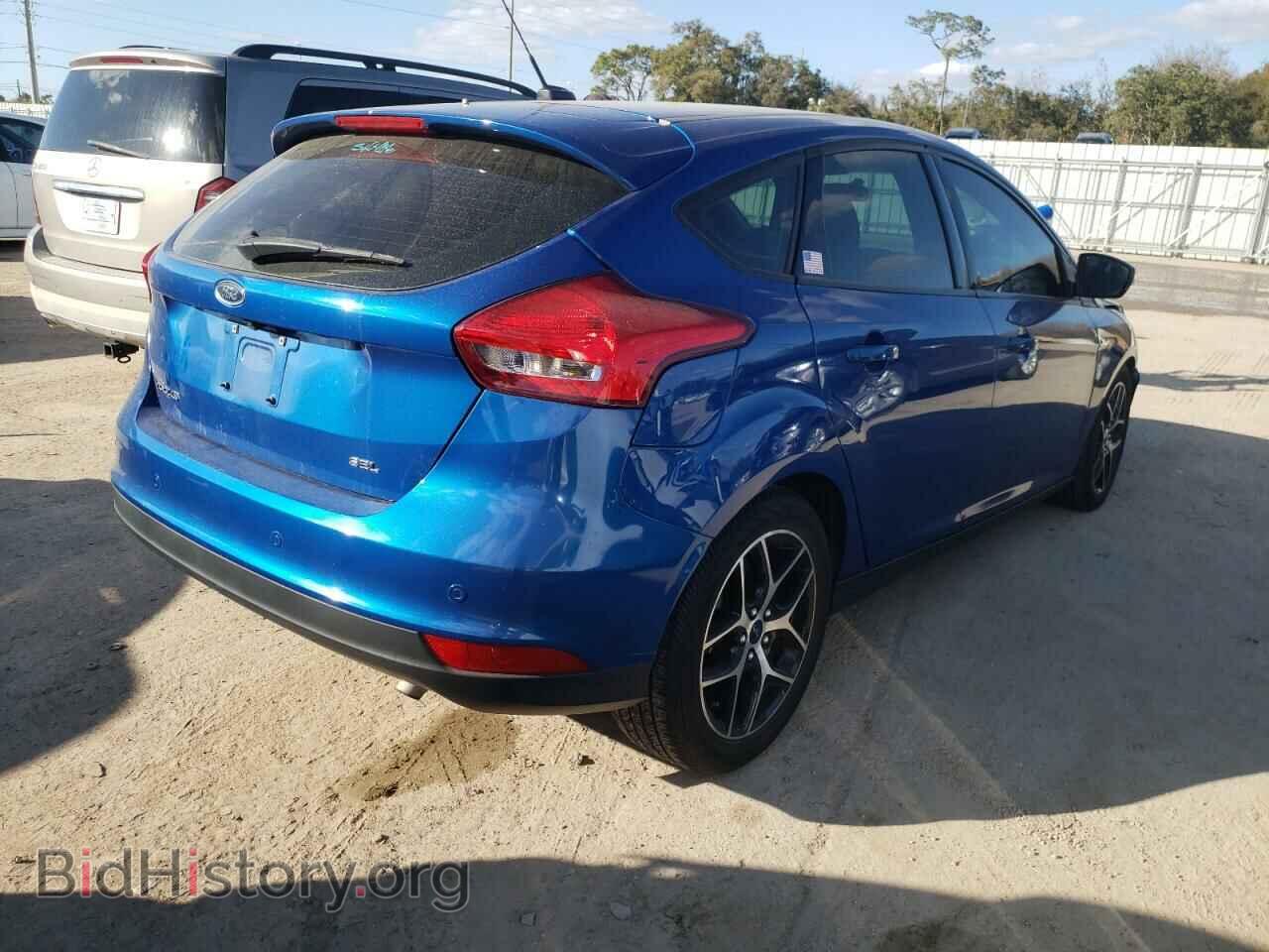 2018 FORD FOCUS - VIN: 1FADP3M21JL227276 - Фото 4