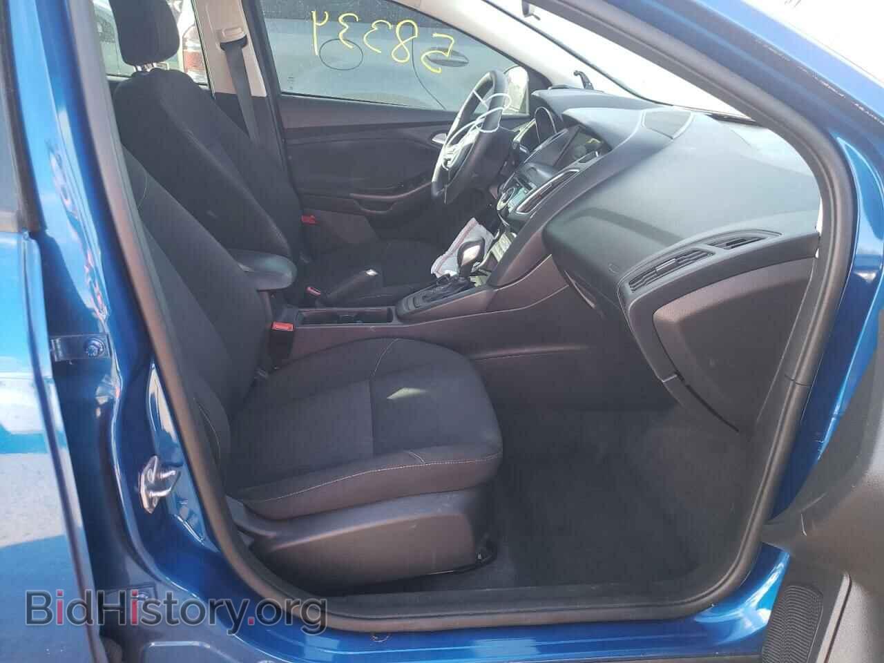 2018 FORD FOCUS - VIN: 1FADP3M21JL227276 - Фото 5
