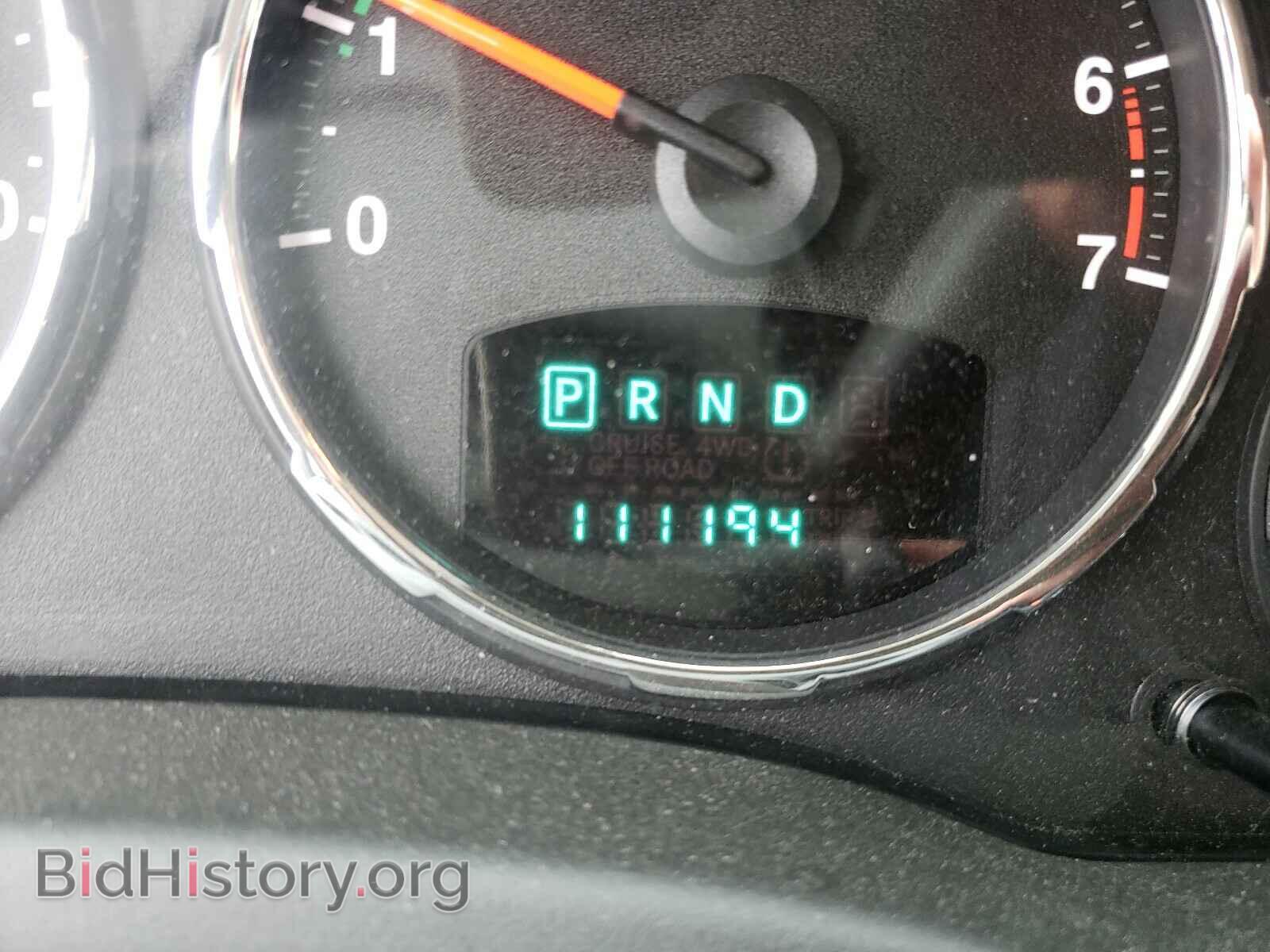 2012 JEEP LIBERTY - VIN: 1C4PJMAK0CW186255 - Фото 8