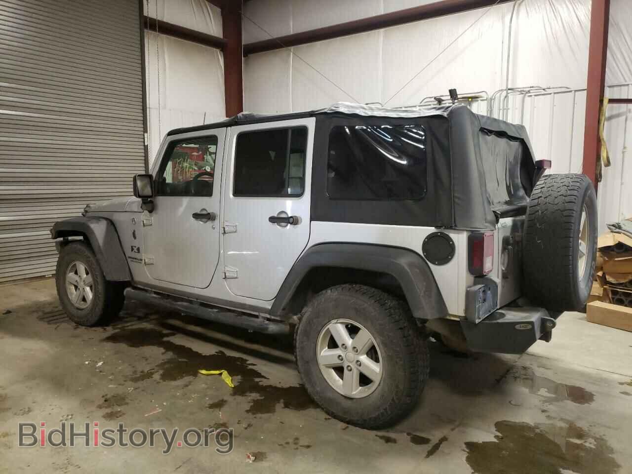 2007 JEEP WRANGLER - VIN: 1J4GA39157L145014 - Фото 3