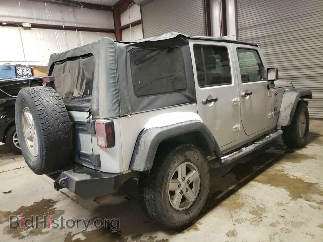 2007 JEEP WRANGLER - VIN: 1J4GA39157L145014 - Фото 4