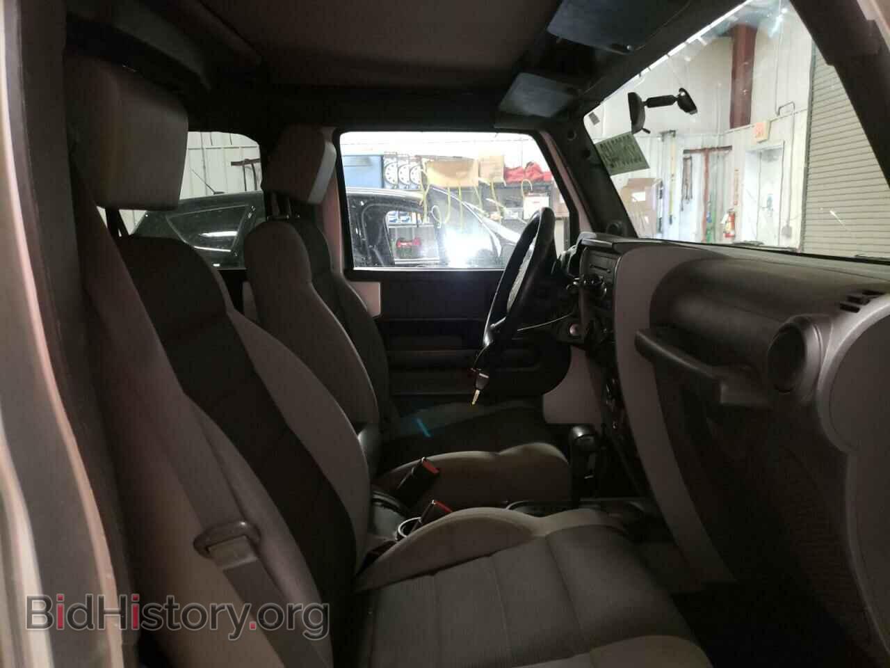 2007 JEEP WRANGLER - VIN: 1J4GA39157L145014 - Фото 5