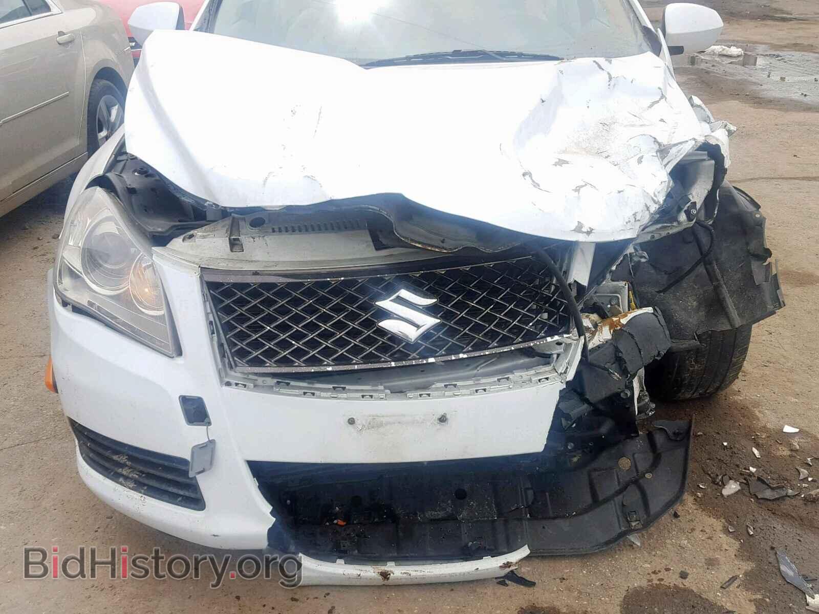 2012 SUZUKI KIZASHI - VIN: JS2RF9A34C6100645 - Фото 9