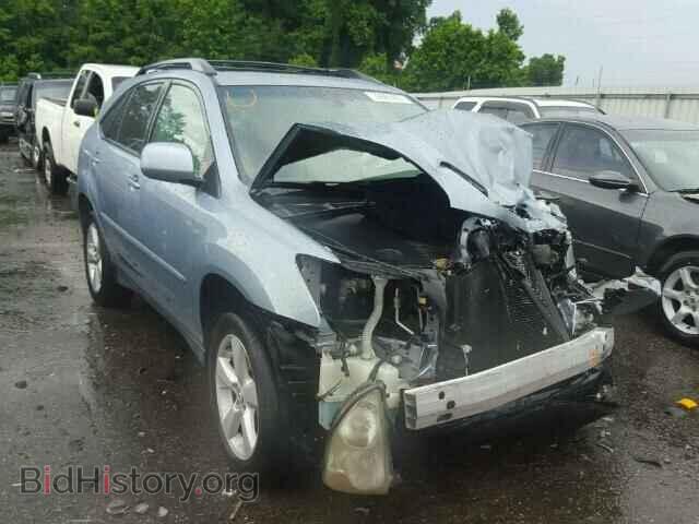 Фотография 2T2GA31U74C010921 - LEXUS RX330 2004