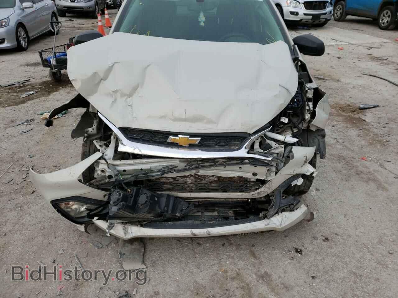 2020 CHEVROLET SPARK - VIN: KL8CB6SA2LC421830 - Фото 9