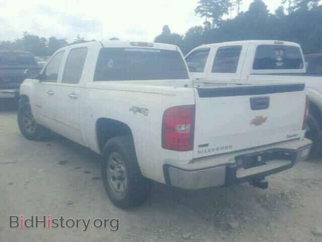 2012 CHEVROLET SILVERADO - VIN: 3GCPKREA9CG107109 - Фото 3