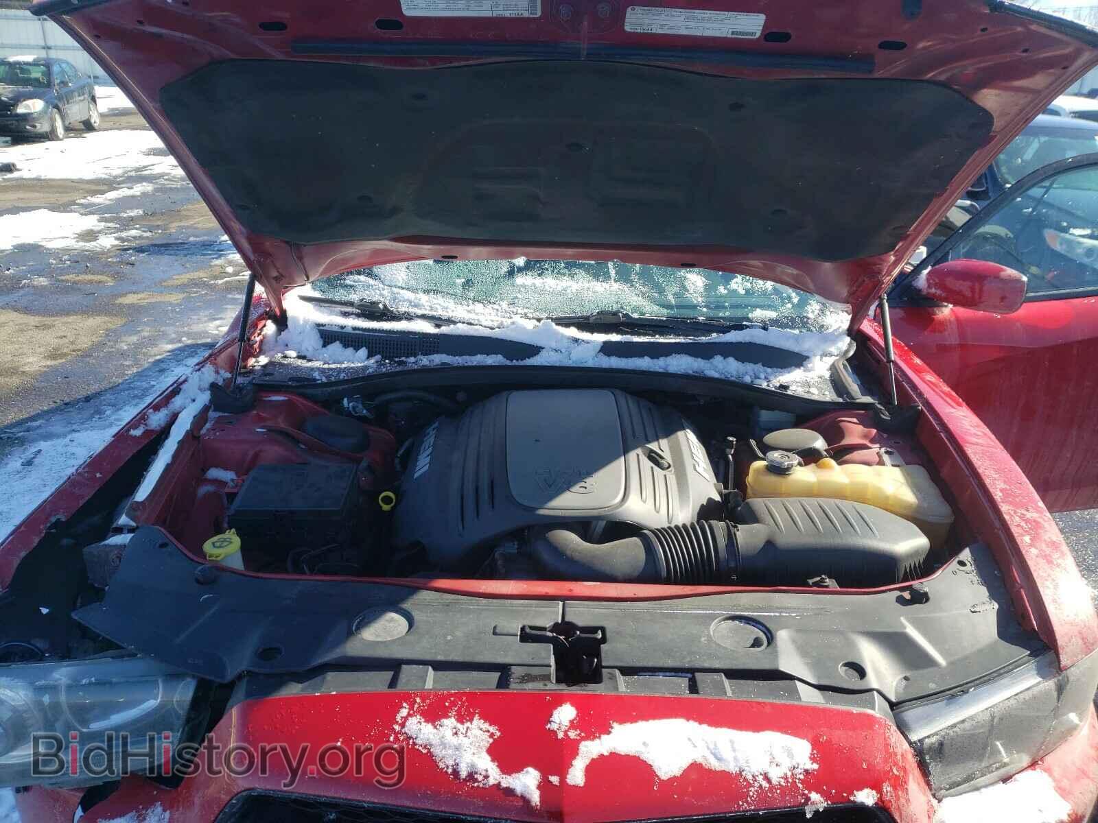 2011 DODGE CHARGER - VIN: 2B3CL5CT3BH506767 - Фото 7