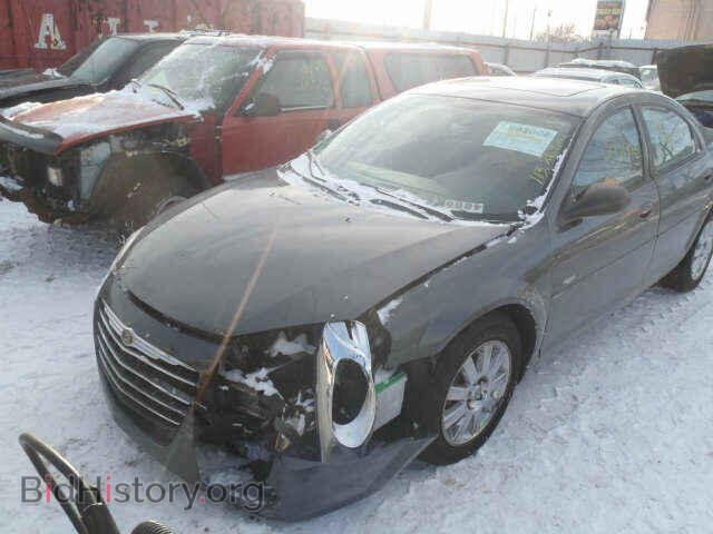 2004 CHRYSLER SEBRING - VIN: 1C3EL56RX4N238953 - Фото 3