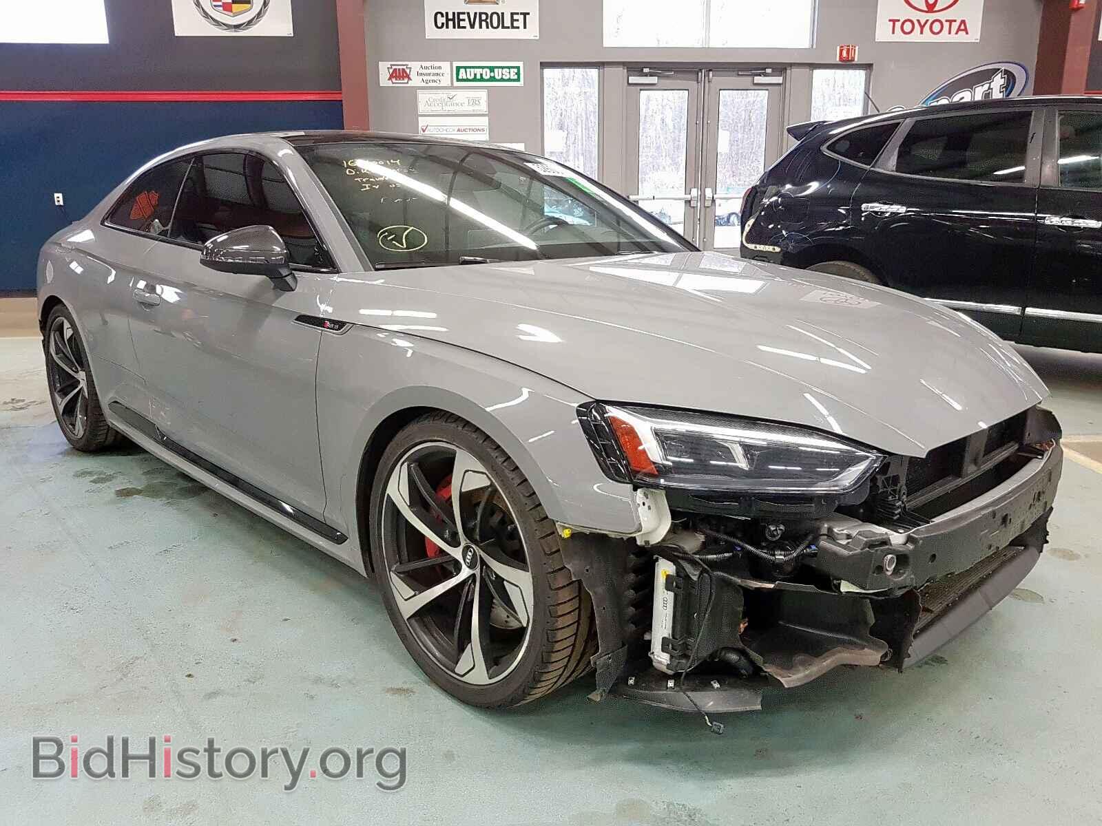 Photo WUAPWAF55JA904284 - AUDI S5/RS5 2018