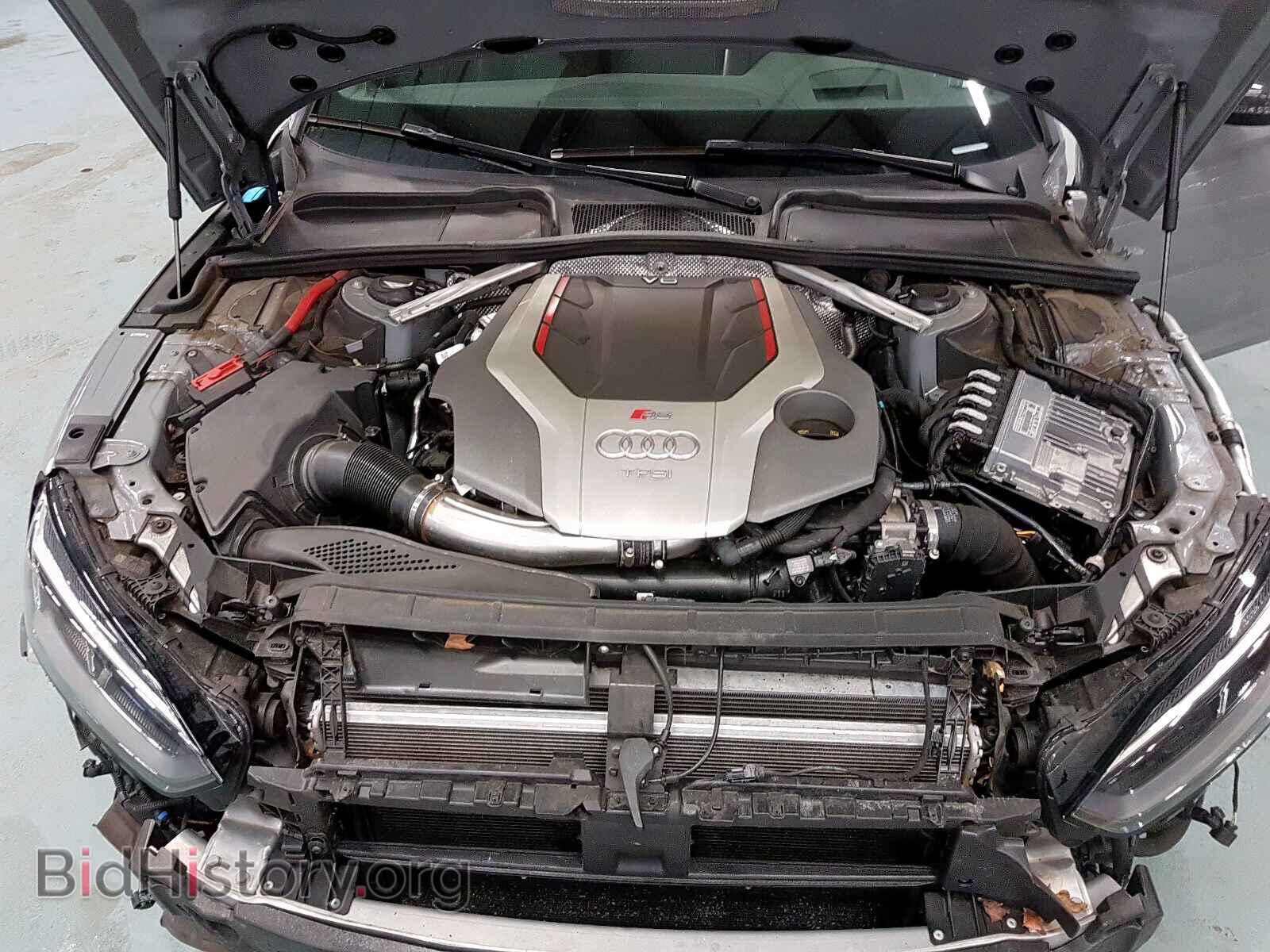 2018 AUDI S5/RS5 - VIN: WUAPWAF55JA904284 - Фото 7