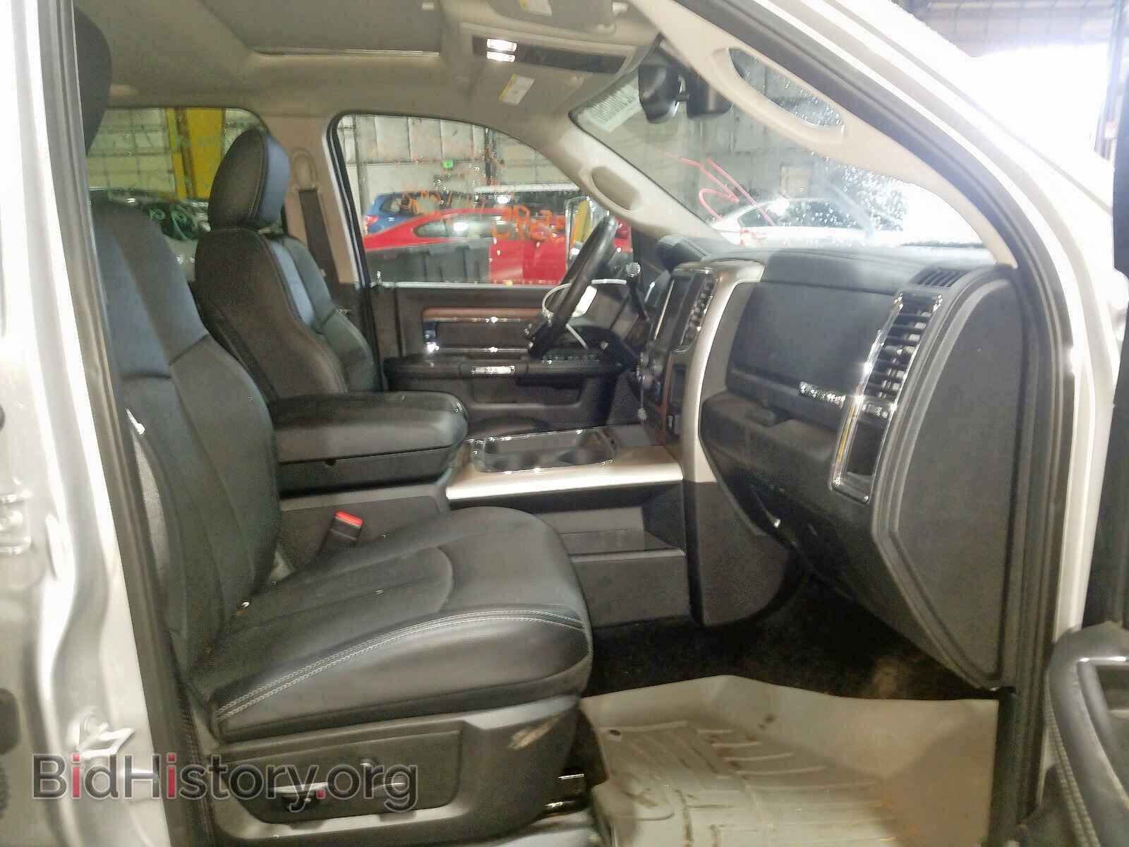 2018 RAM 3500 - VIN: 3C63R3JL8JG154943 - Фото 5