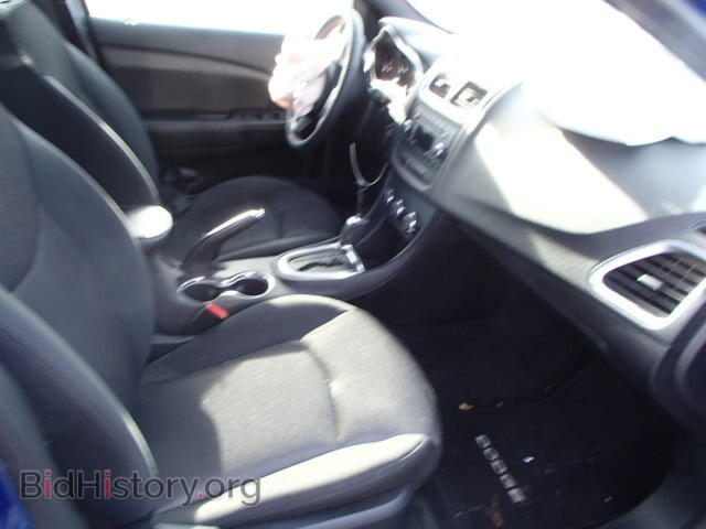 2014 DODGE AVENGER - VIN: 1C3CDZCB2EN163542 - Фото 5
