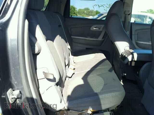2012 CHEVROLET TRAVERSE - VIN: 1GNKRFED5CJ323706 - Фото 6