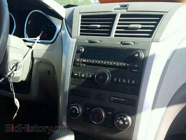 2012 CHEVROLET TRAVERSE - VIN: 1GNKRFED5CJ323706 - Фото 9