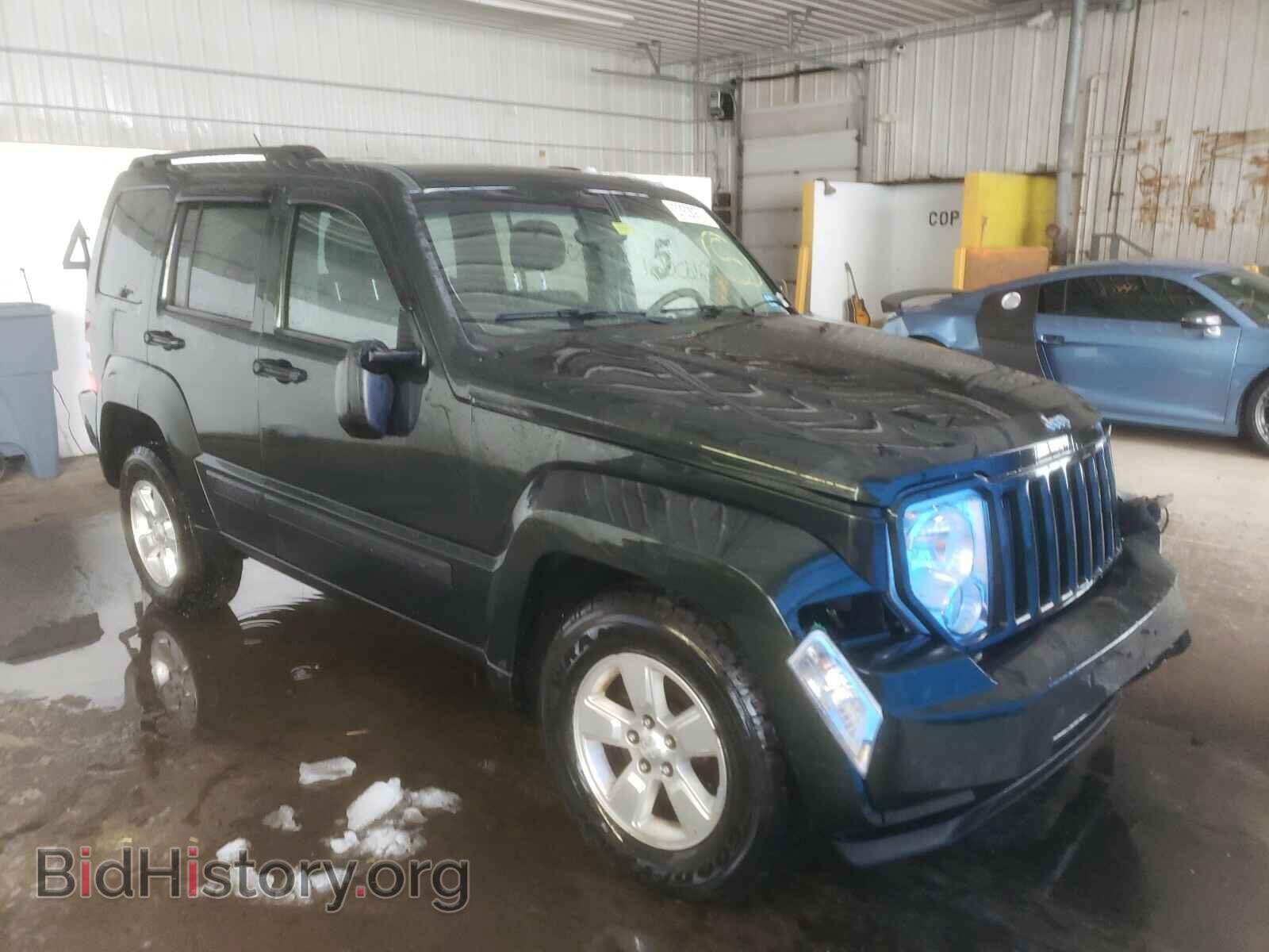 Фотография 1J4PN2GK4BW588434 - JEEP LIBERTY 2011