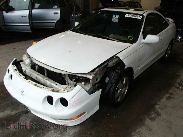 1995 ACURA INTEGRA - VIN: JH4DC2381SS010242 - Фото 2