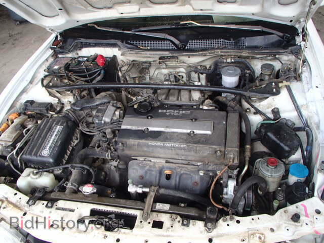 1995 ACURA INTEGRA - VIN: JH4DC2381SS010242 - Фото 7