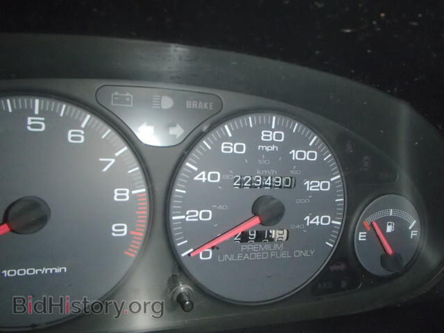1995 ACURA INTEGRA - VIN: JH4DC2381SS010242 - Фото 8