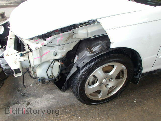 1995 ACURA INTEGRA - VIN: JH4DC2381SS010242 - Фото 10