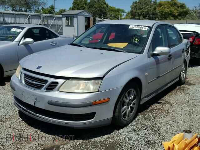 2005 SAAB 9 3 - VIN: YS3FB49S451037451 - Photo 2