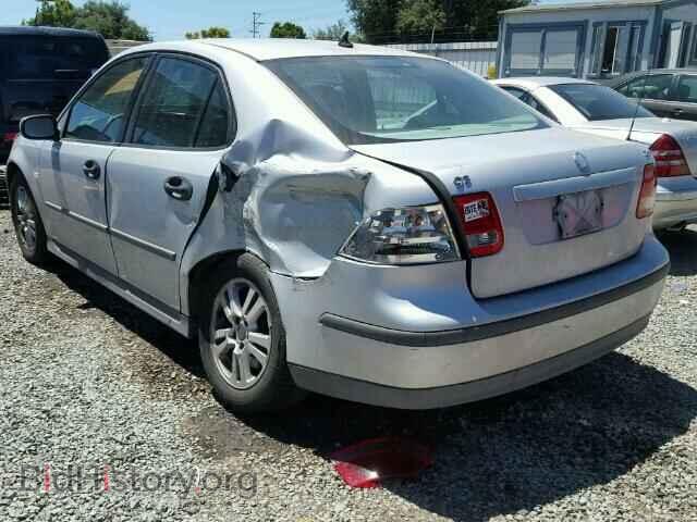 2005 SAAB 9 3 - VIN: YS3FB49S451037451 - Photo 3