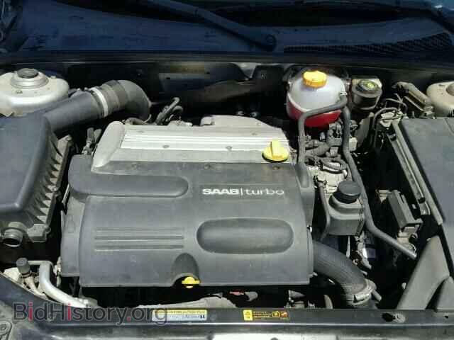2005 SAAB 9 3 - VIN: YS3FB49S451037451 - Photo 7