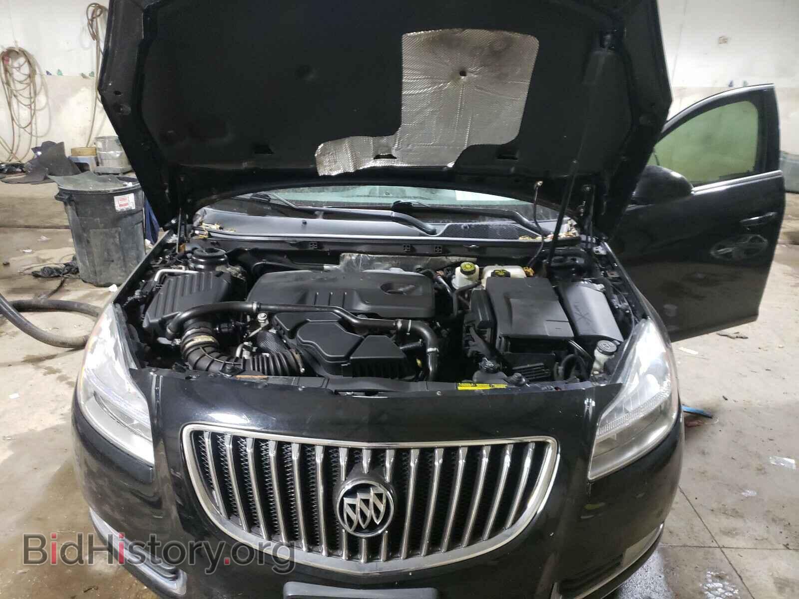 2011 BUICK REGAL - VIN: 2G4GN5EC7B9214956 - Фото 7