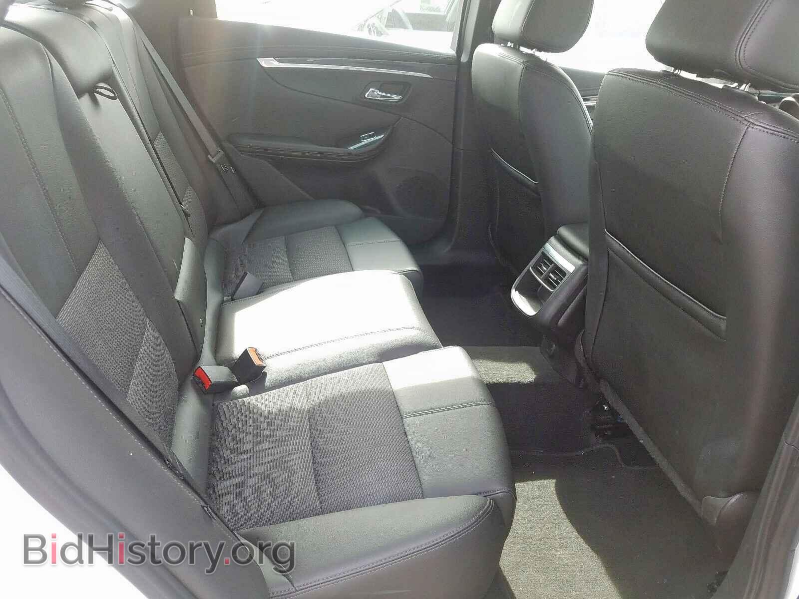 2017 CHEVROLET IMPALA - VIN: 2G1105SA3H9166059 - Фото 6