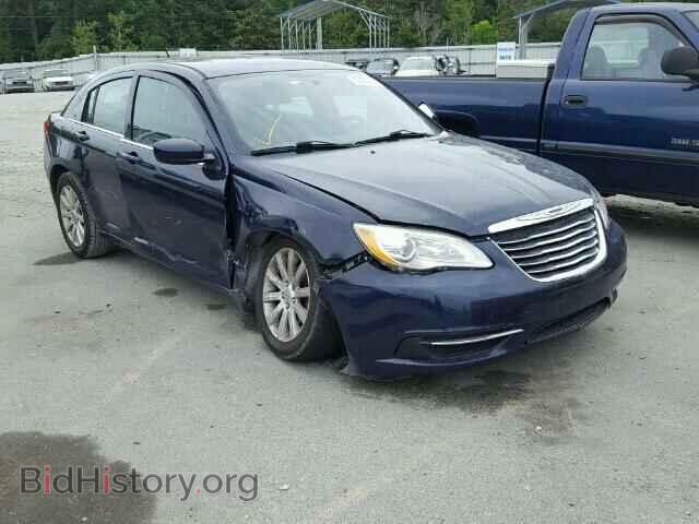 Фотография 1C3CCBBG0DN569356 - CHRYSLER 200 2013