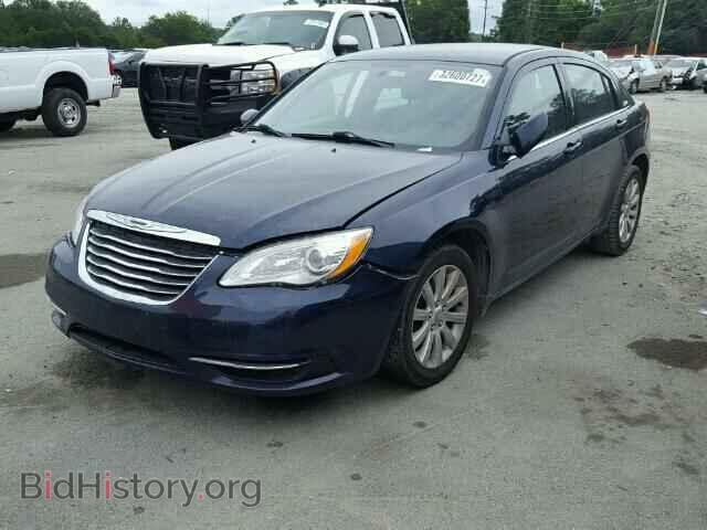 2013 CHRYSLER 200 - VIN: 1C3CCBBG0DN569356 - Фото 2