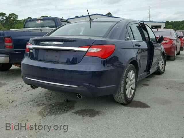 2013 CHRYSLER 200 - VIN: 1C3CCBBG0DN569356 - Фото 4