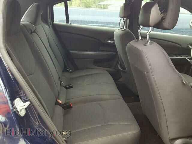 2013 CHRYSLER 200 - VIN: 1C3CCBBG0DN569356 - Фото 6