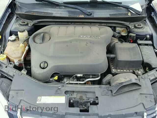 2013 CHRYSLER 200 - VIN: 1C3CCBBG0DN569356 - Фото 7