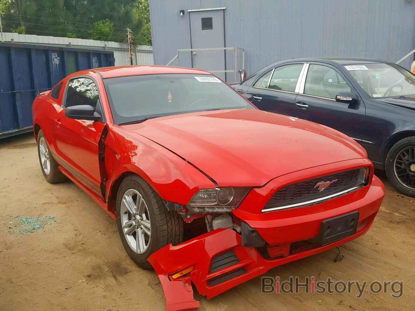 Photo 1ZVBP8AM5D5282212 - FORD MUSTANG 2013