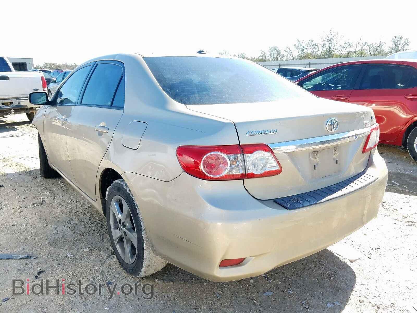 2012 TOYOTA COROLLA - VIN: 5YFBU4EE4CP008444 - Photo 3