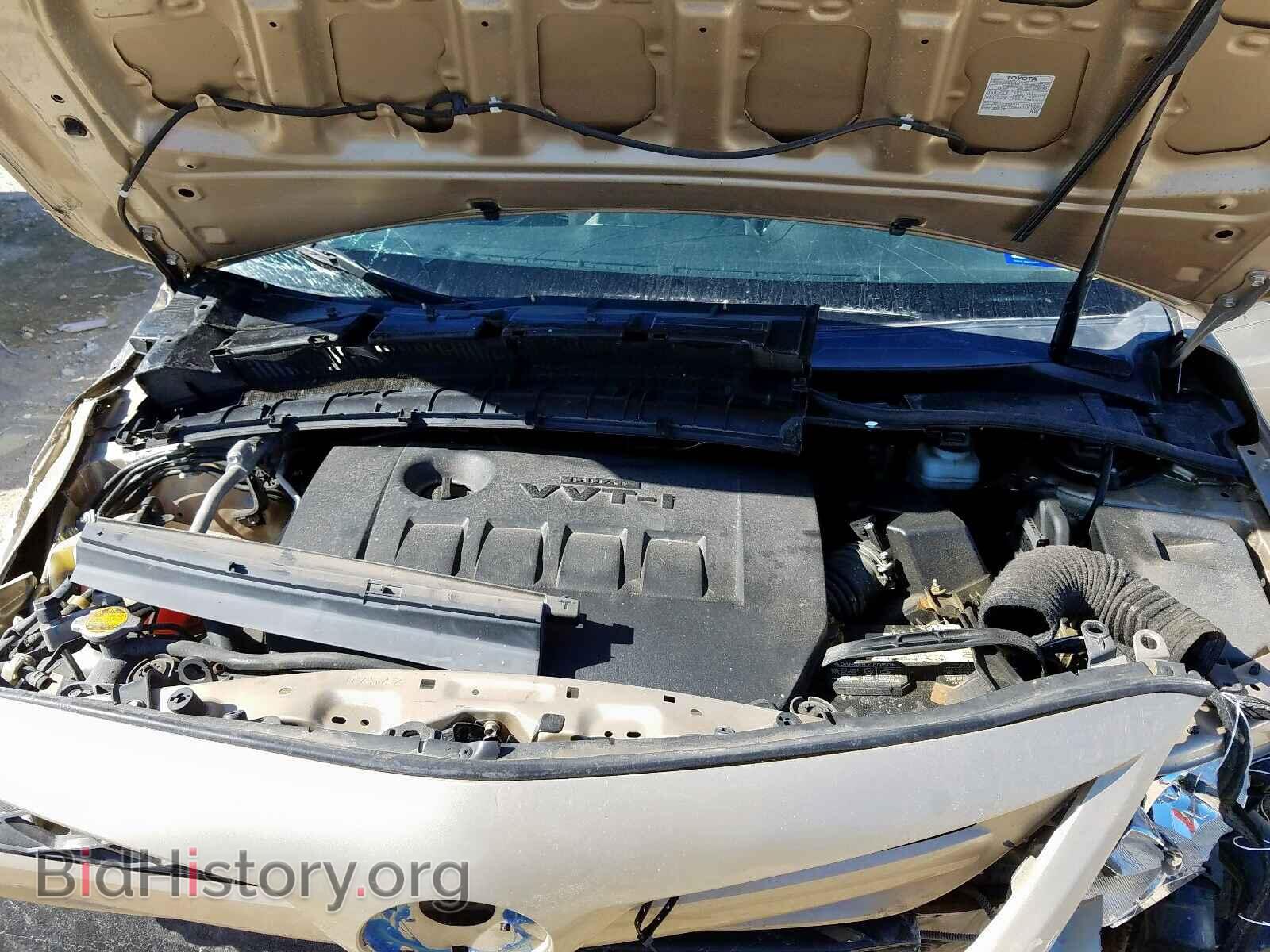 2012 TOYOTA COROLLA - VIN: 5YFBU4EE4CP008444 - Photo 7
