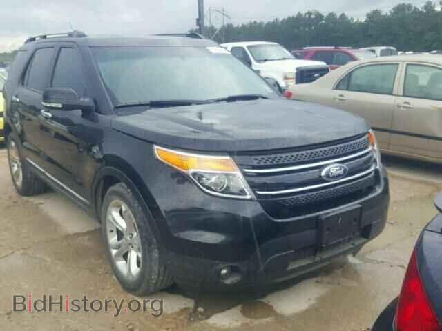 Фотография 1FM5K7F83DGC71746 - FORD EXPLORER 2013
