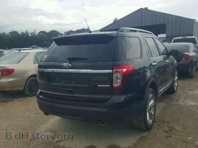 2013 Ford EXPLORER (VIN 1FM5K7F83DGC71746) — photo 4 of 10