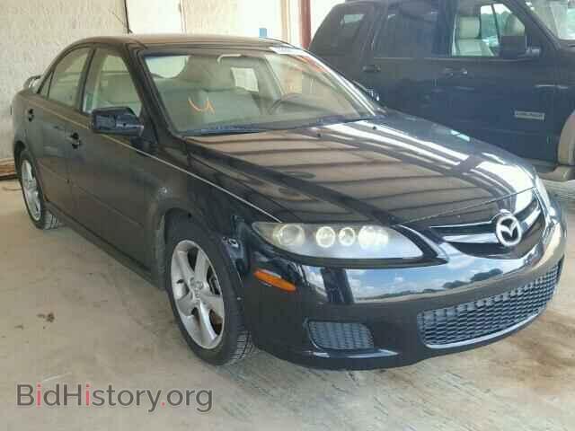 Photo 1YVHP80C975M54634 - MAZDA 6 2007