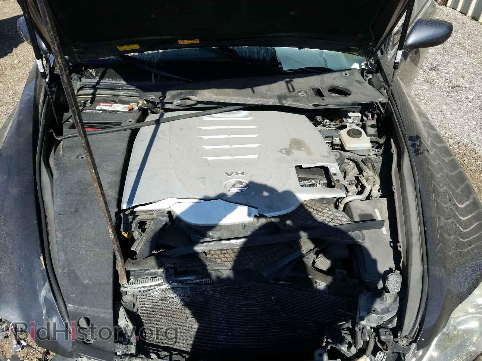 2007 LEXUS LS460 - VIN: JTHGL46F075018373 - Photo 7