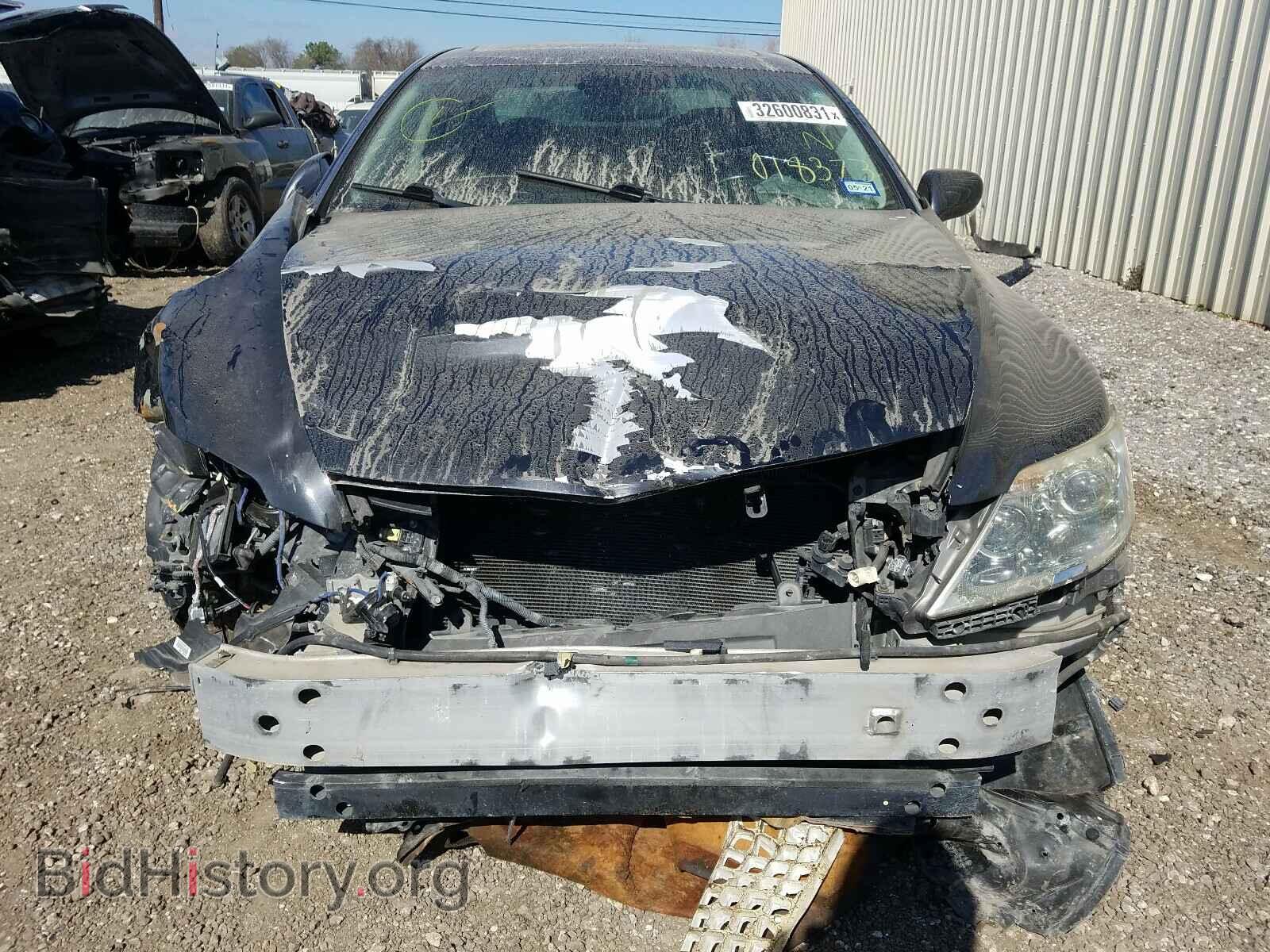 2007 LEXUS LS460 - VIN: JTHGL46F075018373 - Photo 9