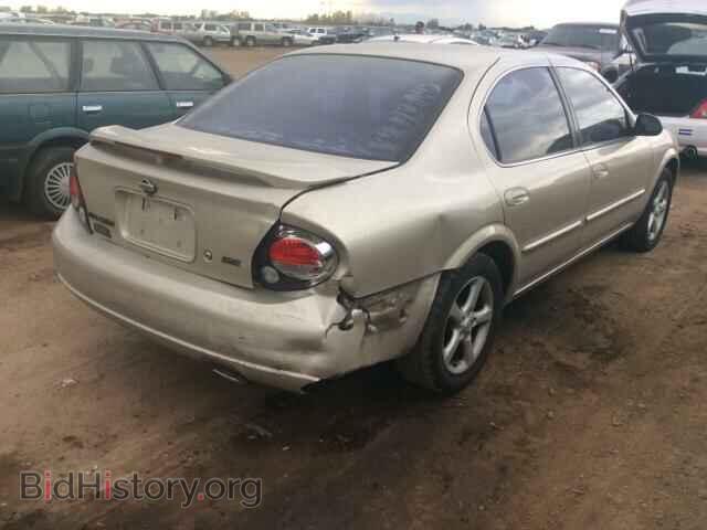 2000 NISSAN MAXIMA - VIN: JN1CA31A7YT004806 - Фото 4